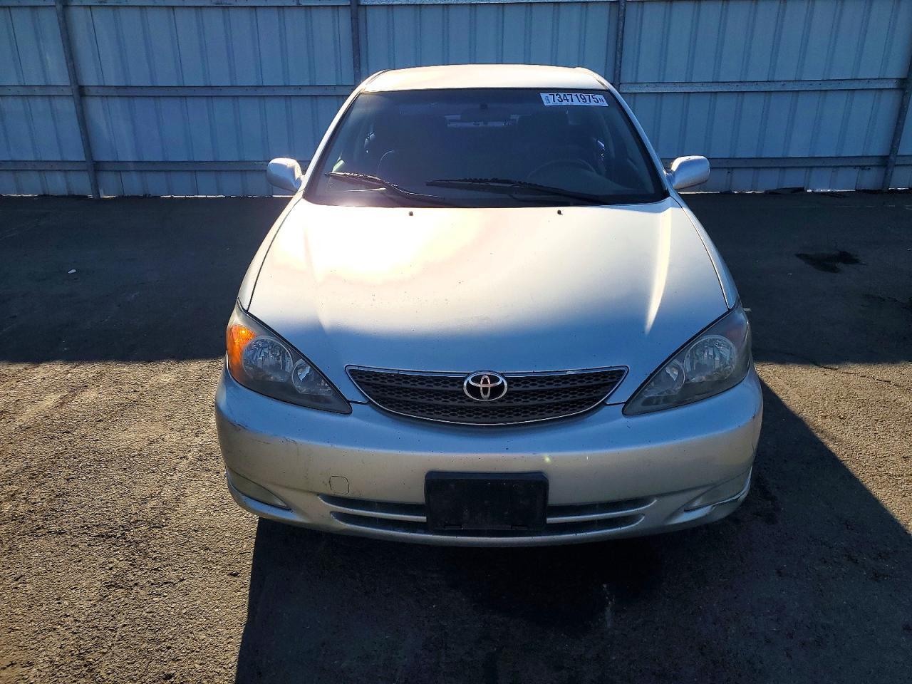 2003 Toyota Camry Se V6 - Image 5
