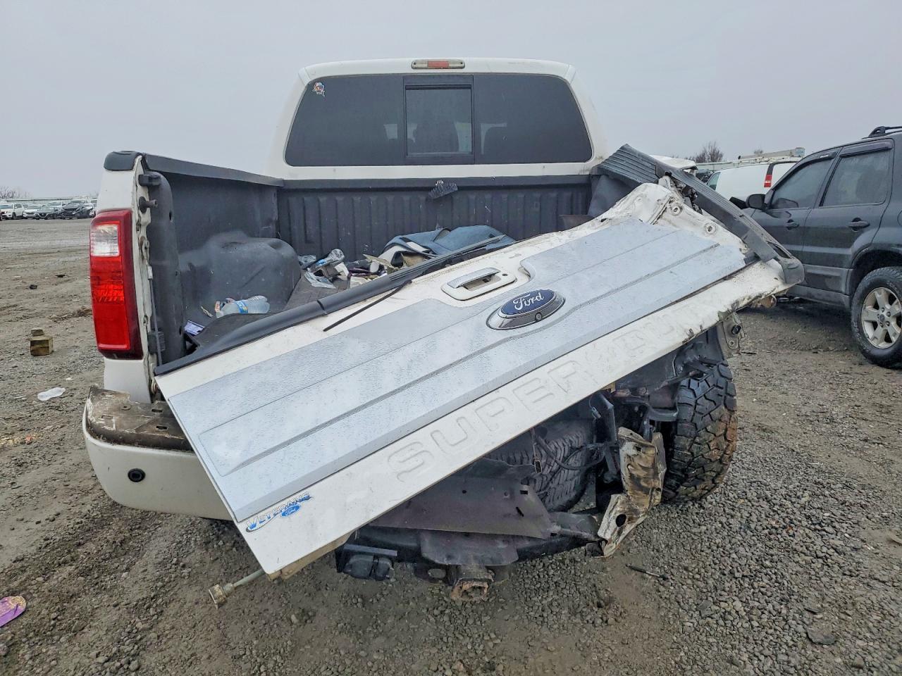 2014 Ford F250 Super Duty - Фото 6