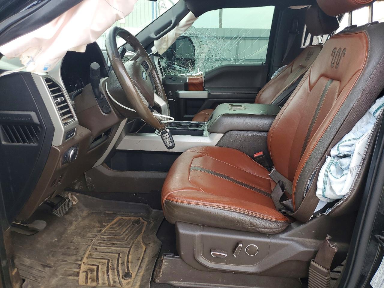 2019 Ford F250 Super Duty - Фото 7