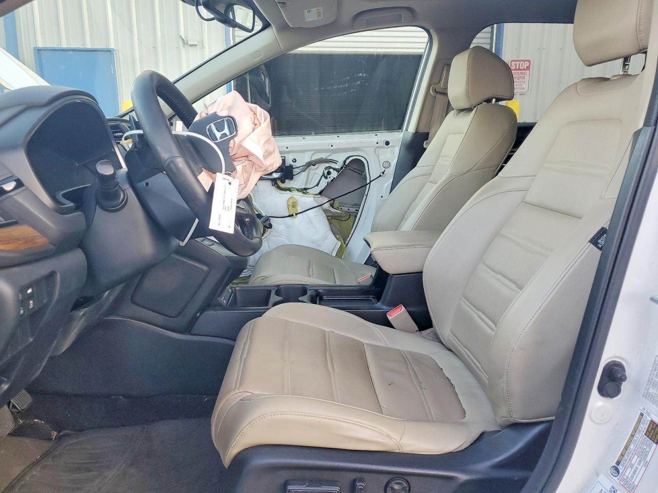 2022 Honda Cr-V Exl - Image 7
