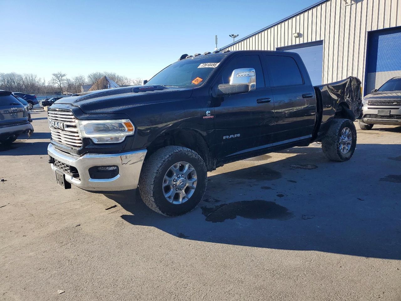 2023 Ram 2500 Laramie