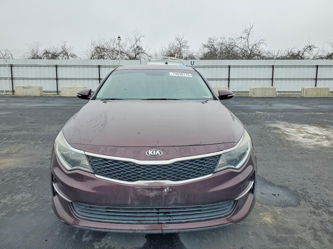 2018 Kia Optima Lx - Фото 5