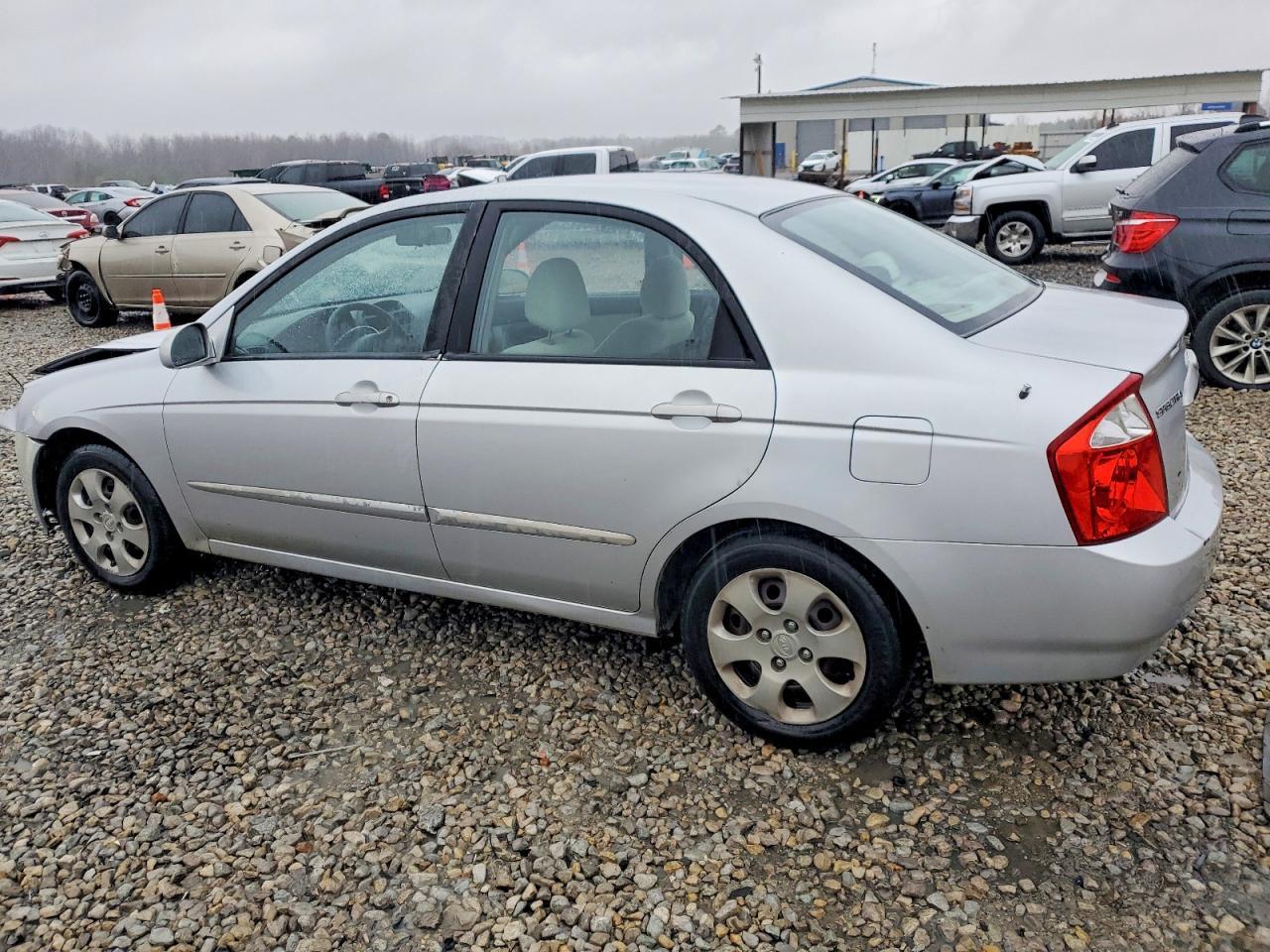 2006 Kia Spectra Ex - Фото 2