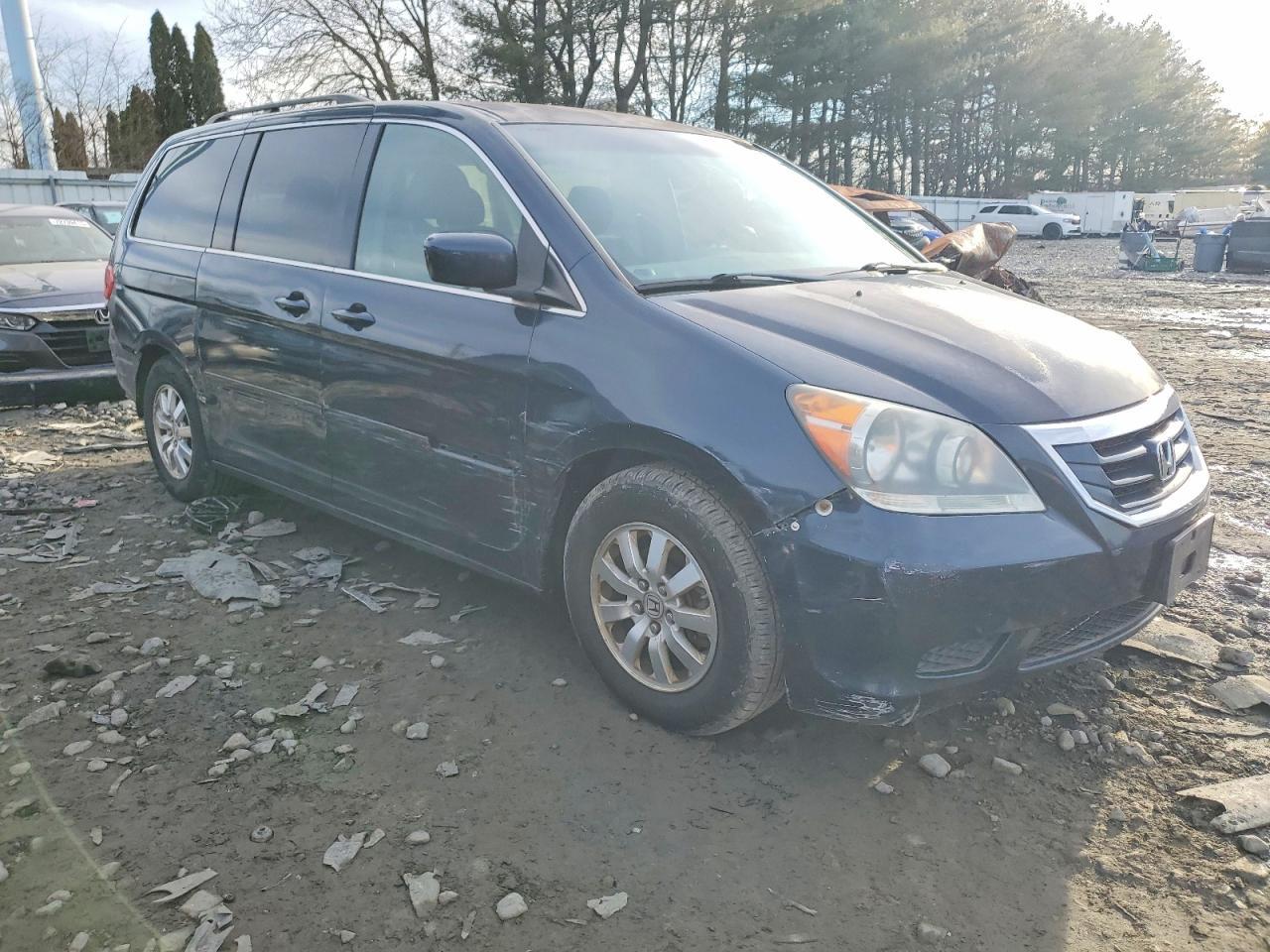 2010 Honda Odyssey Ex - Image 4