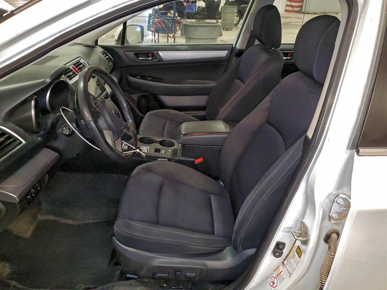 2015 Subaru Legacy 2.5I Premium - Фото 7