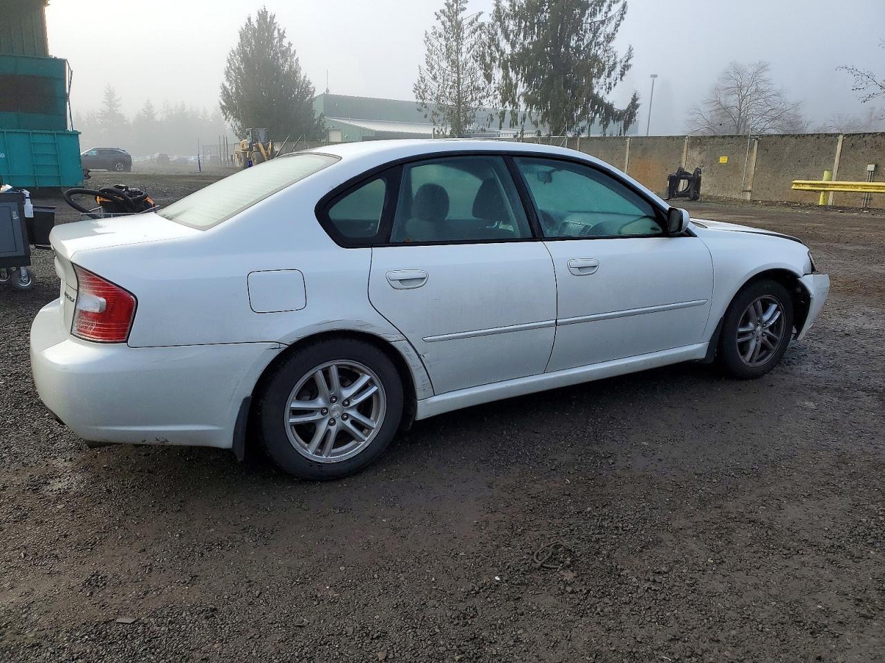 2005 Subaru Legacy 2.5I - Image 3