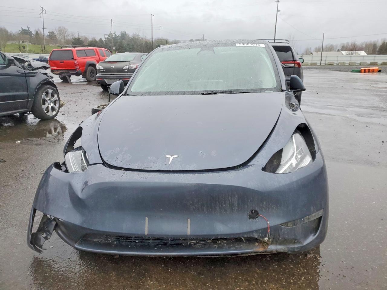 2023 Tesla Model Y - Фото 5