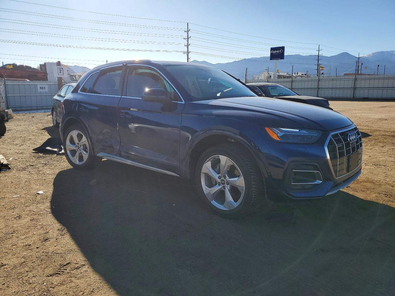 2021 Audi Q5 Prestige - Фото 4