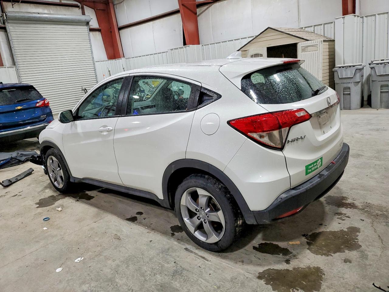 2021 Honda Hr-V Lx - Image 2