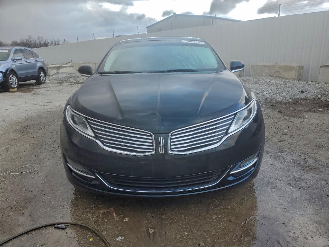 2014 Lincoln Mkz - Фото 5