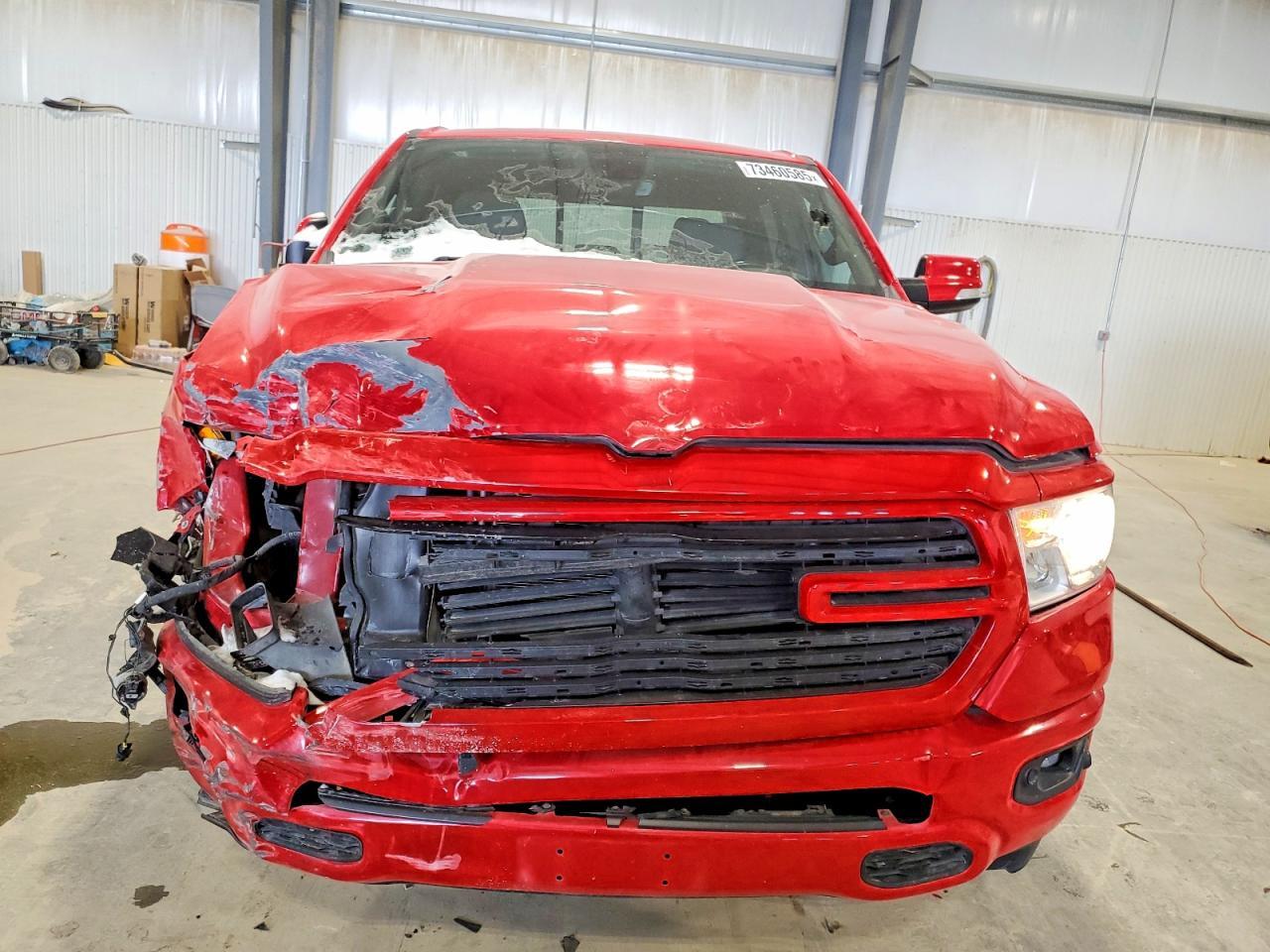 2020 Ram 1500 Big Horn/Lone Star - Фото 5