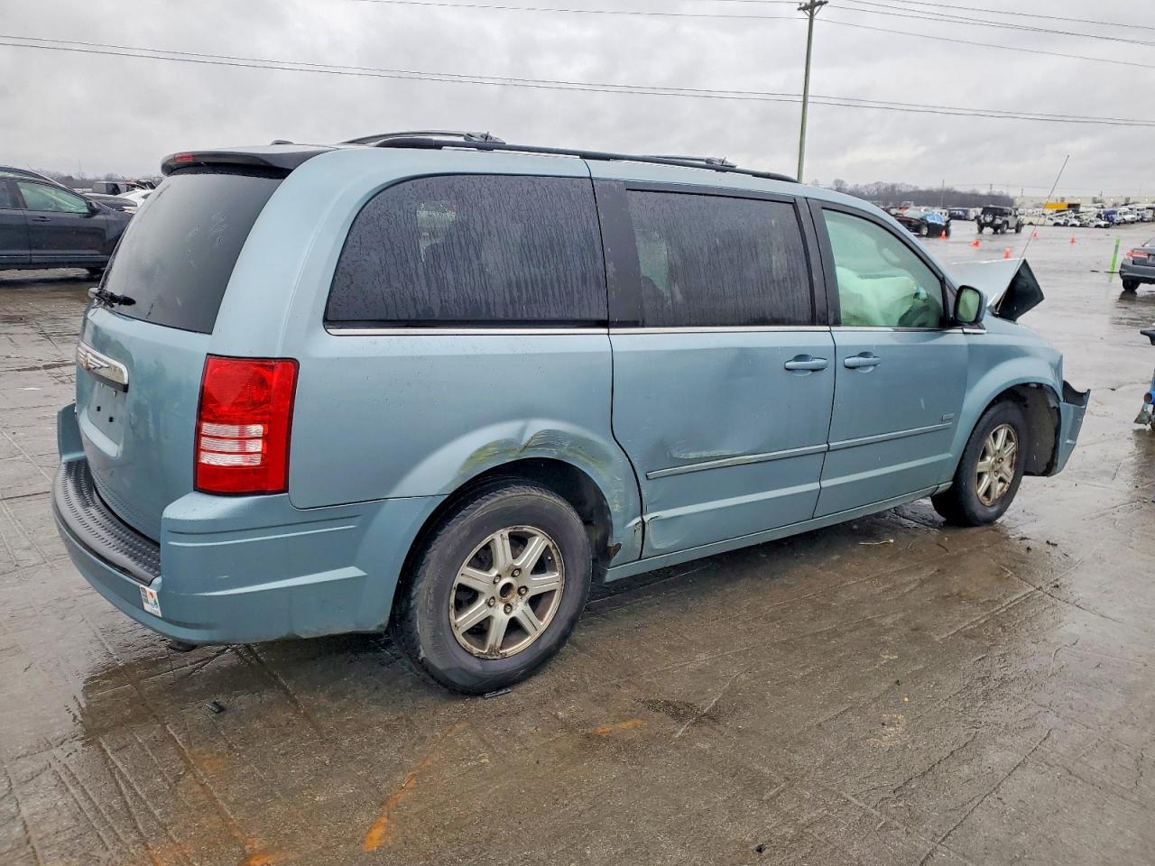 2008 Chrysler Town & Country Touring - Фото 3