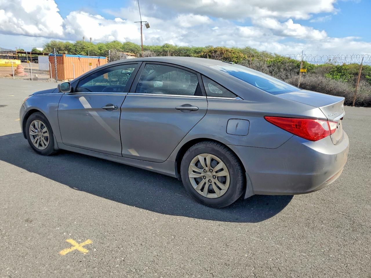 2011 Hyundai Sonata Gls - Фото 2