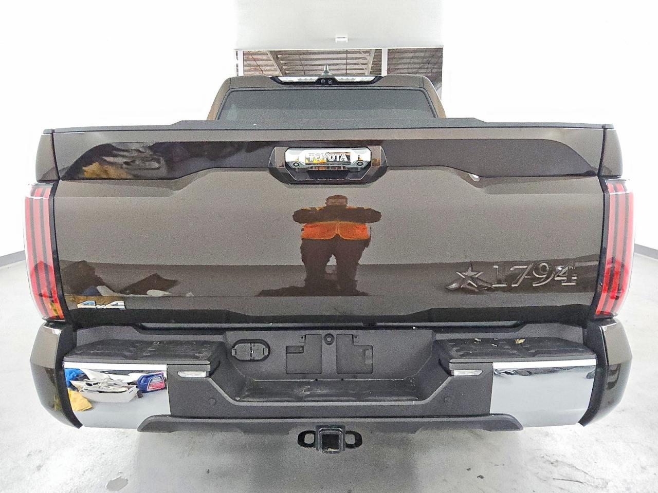 2025 Toyota Tundra 1794 Edition - Фото 6