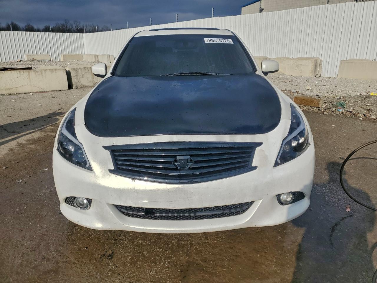 2015 Infiniti Q40 - Image 5