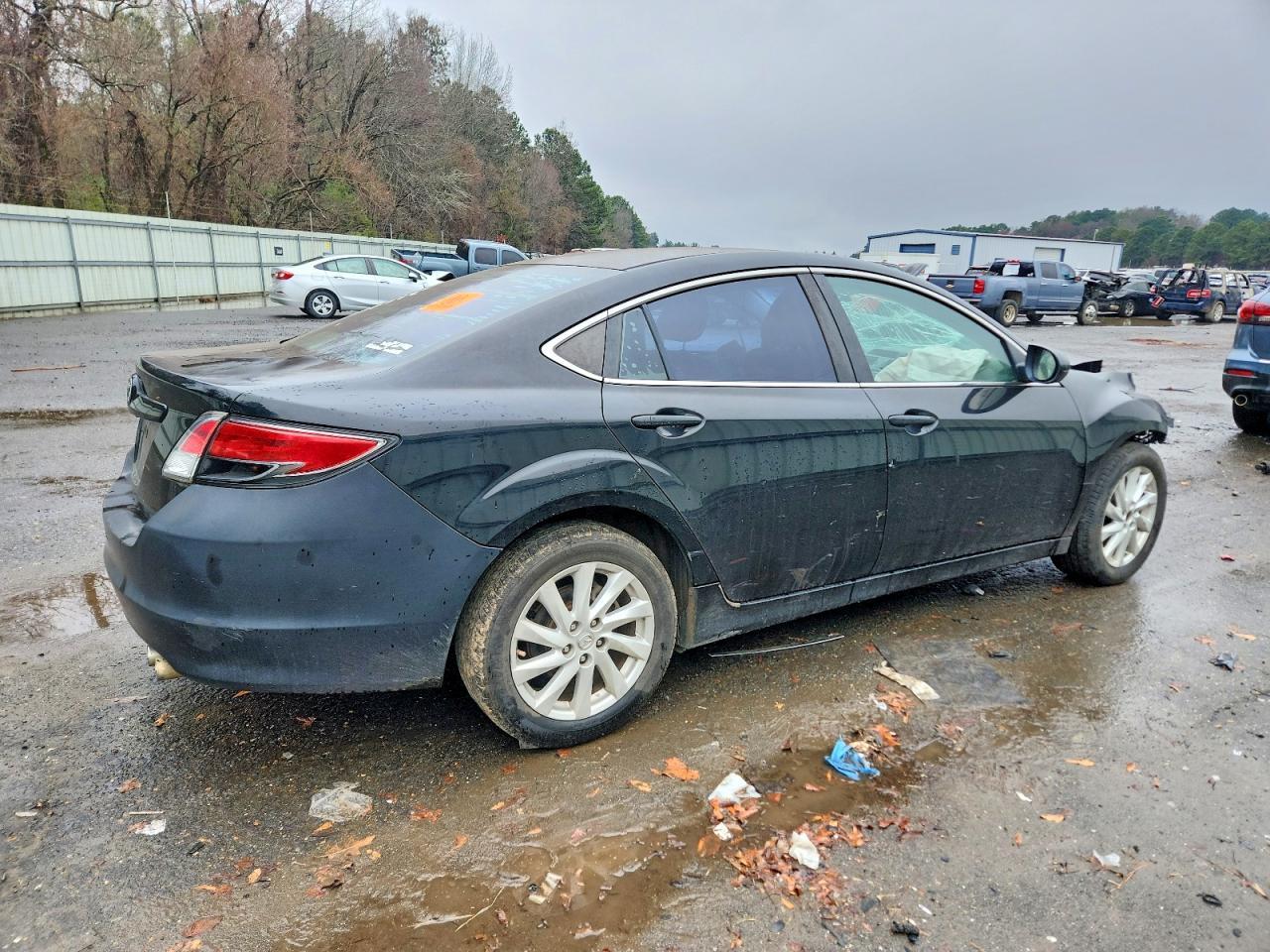 2012 Mazda 6 I - Фото 3