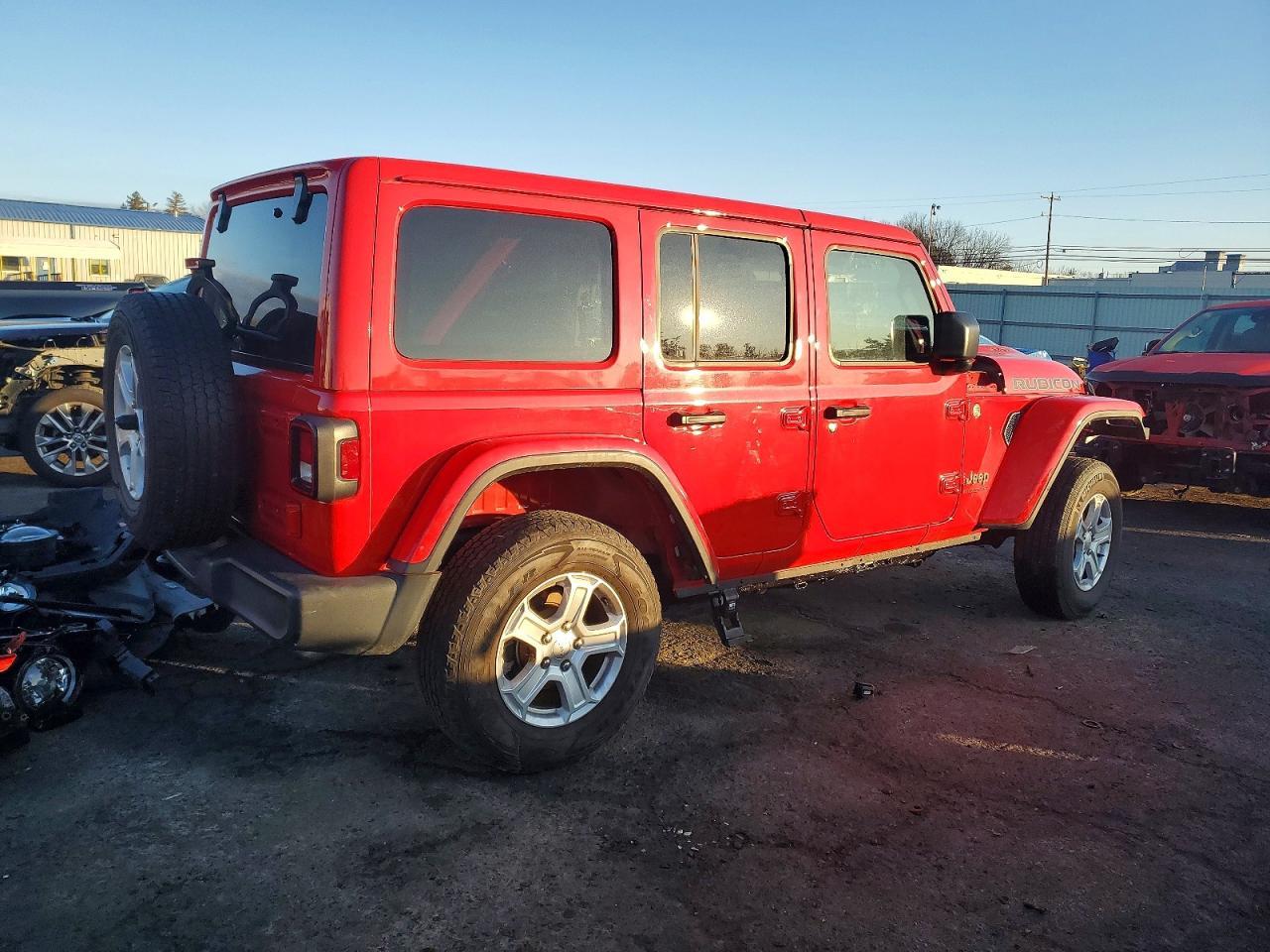 2024 Jeep Wrangler Rubicon 392 - Фото 3