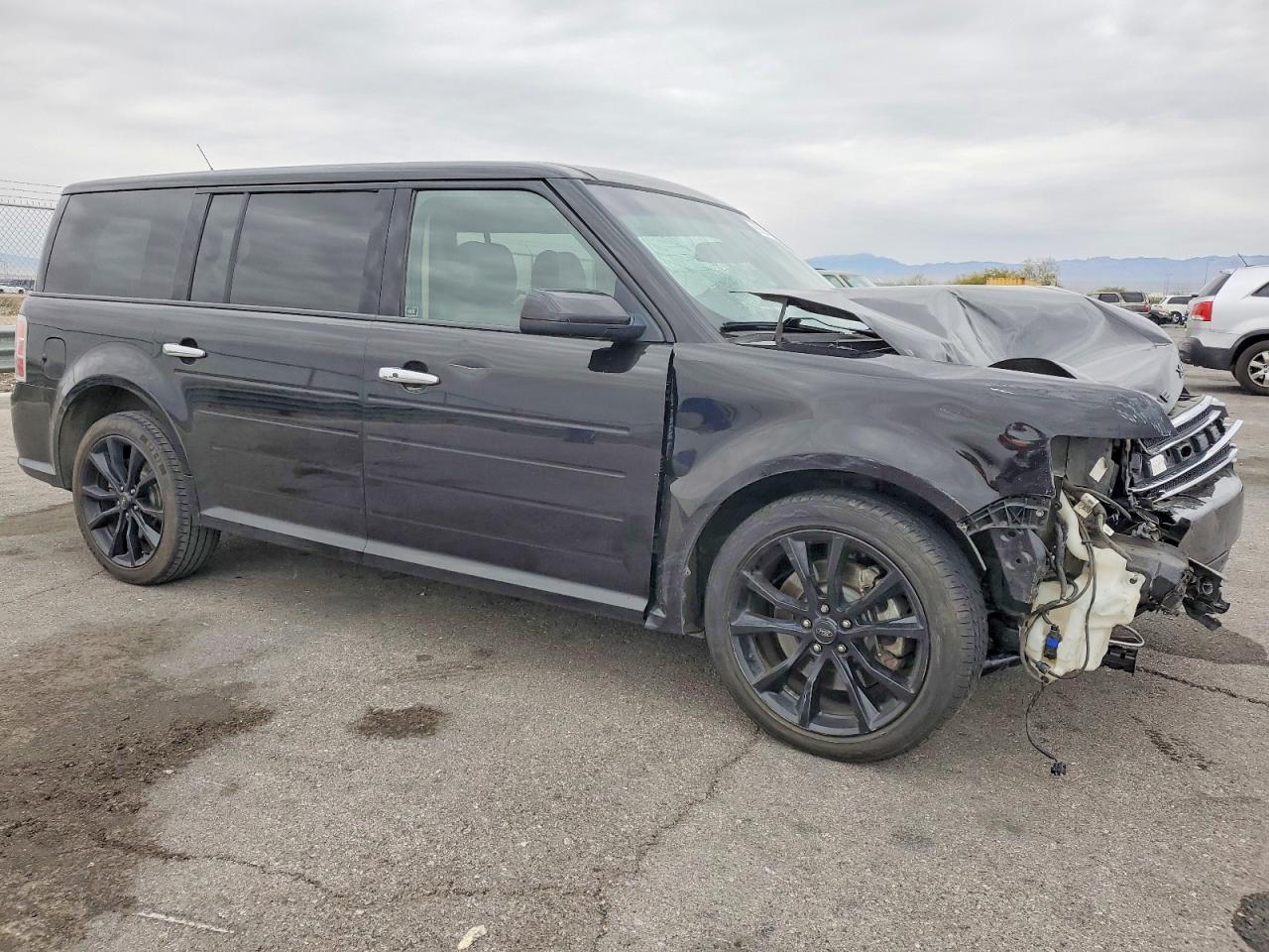 2019 Ford Flex Sel - Фото 4