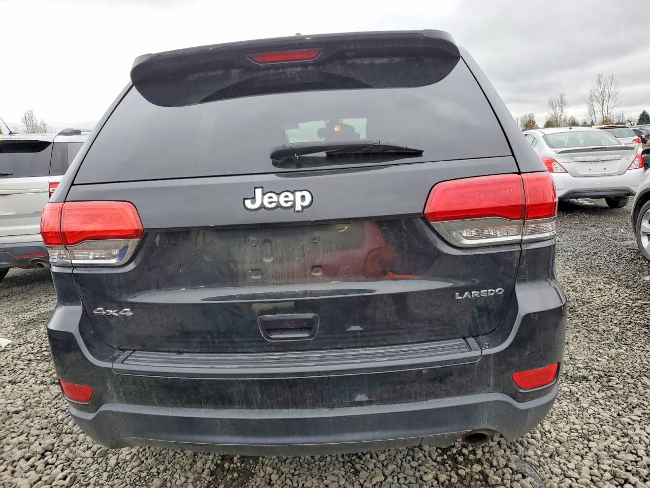 2014 Jeep Grand Cherokee Laredo - Image 6