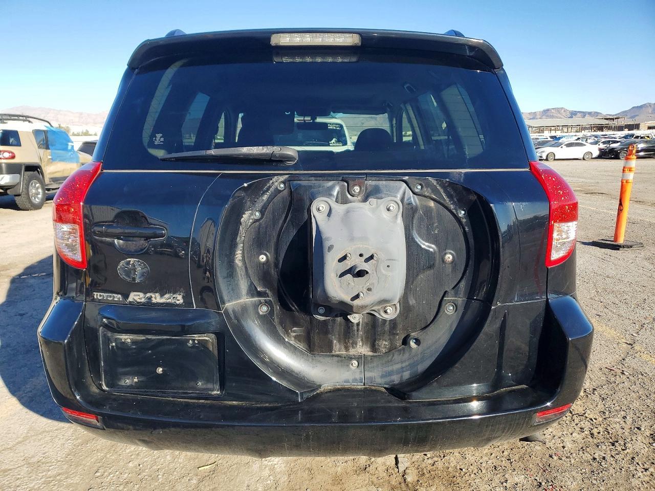 2007 Toyota Rav4 Sport - Image 6