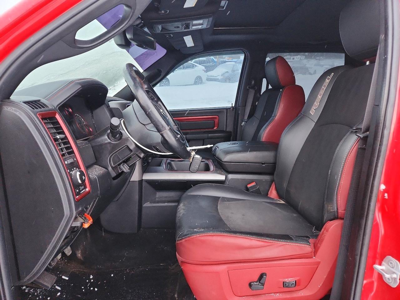 2016 Ram 1500 Rebel - Image 7