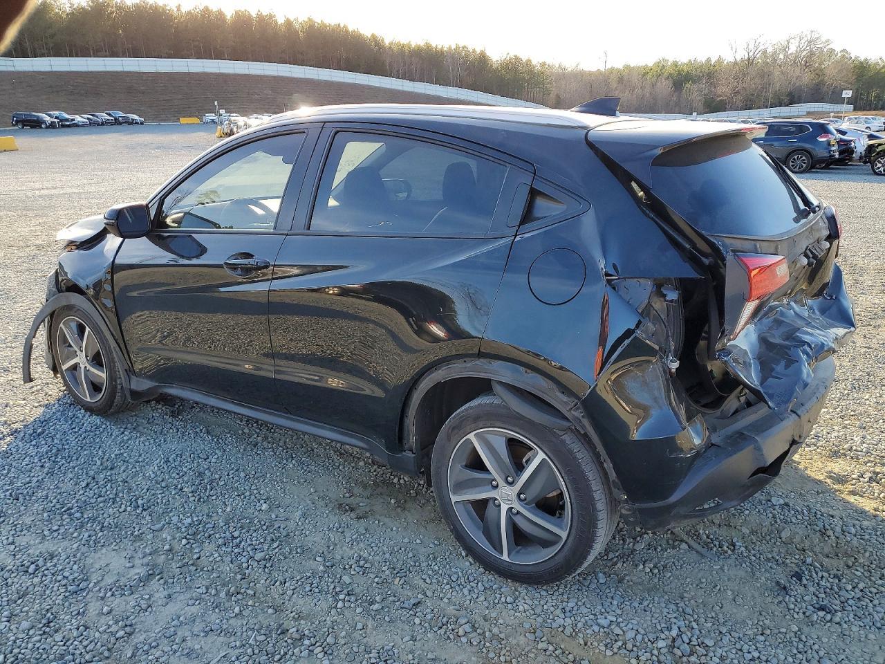 2021 Honda Hr-V Ex - Image 2