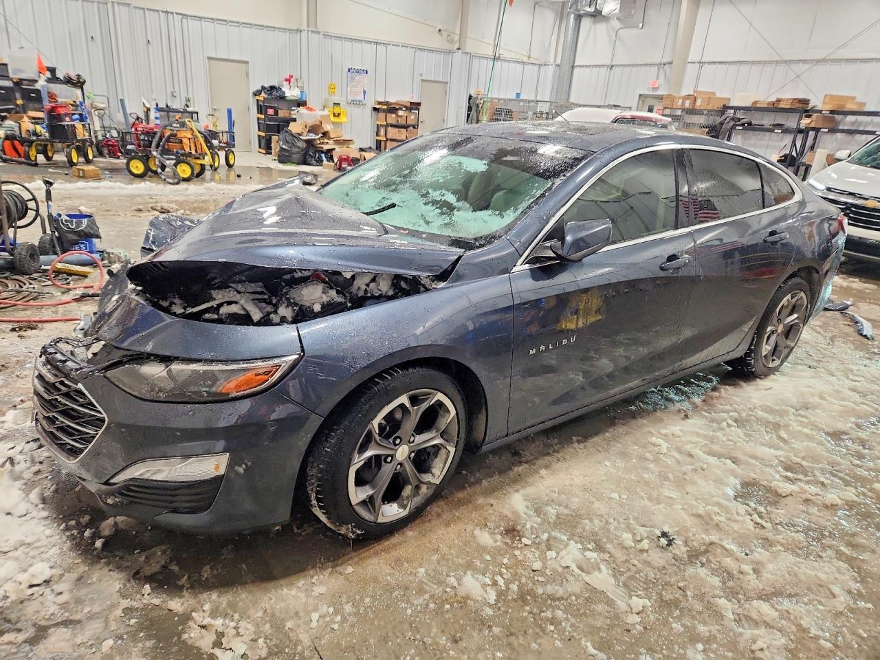2020 Chevrolet Malibu Lt