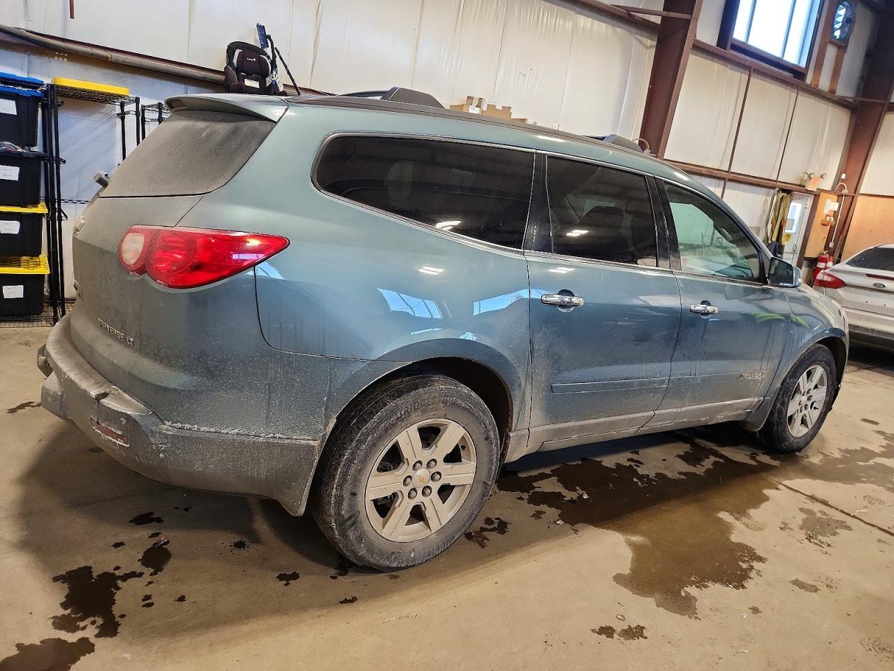 2009 Chevrolet Traverse Lt - Фото 3