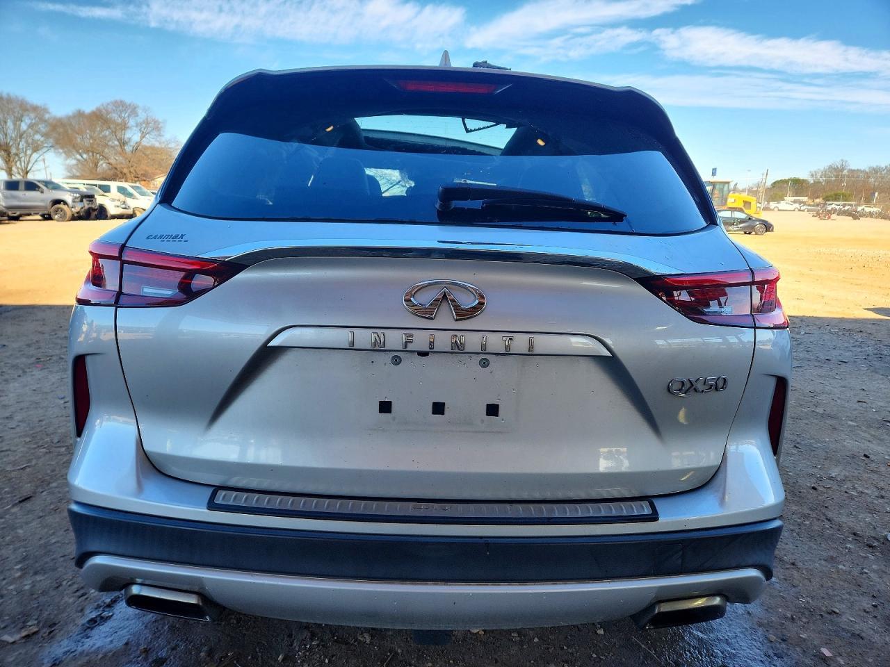 2019 Infiniti Qx50 Essential - Фото 6