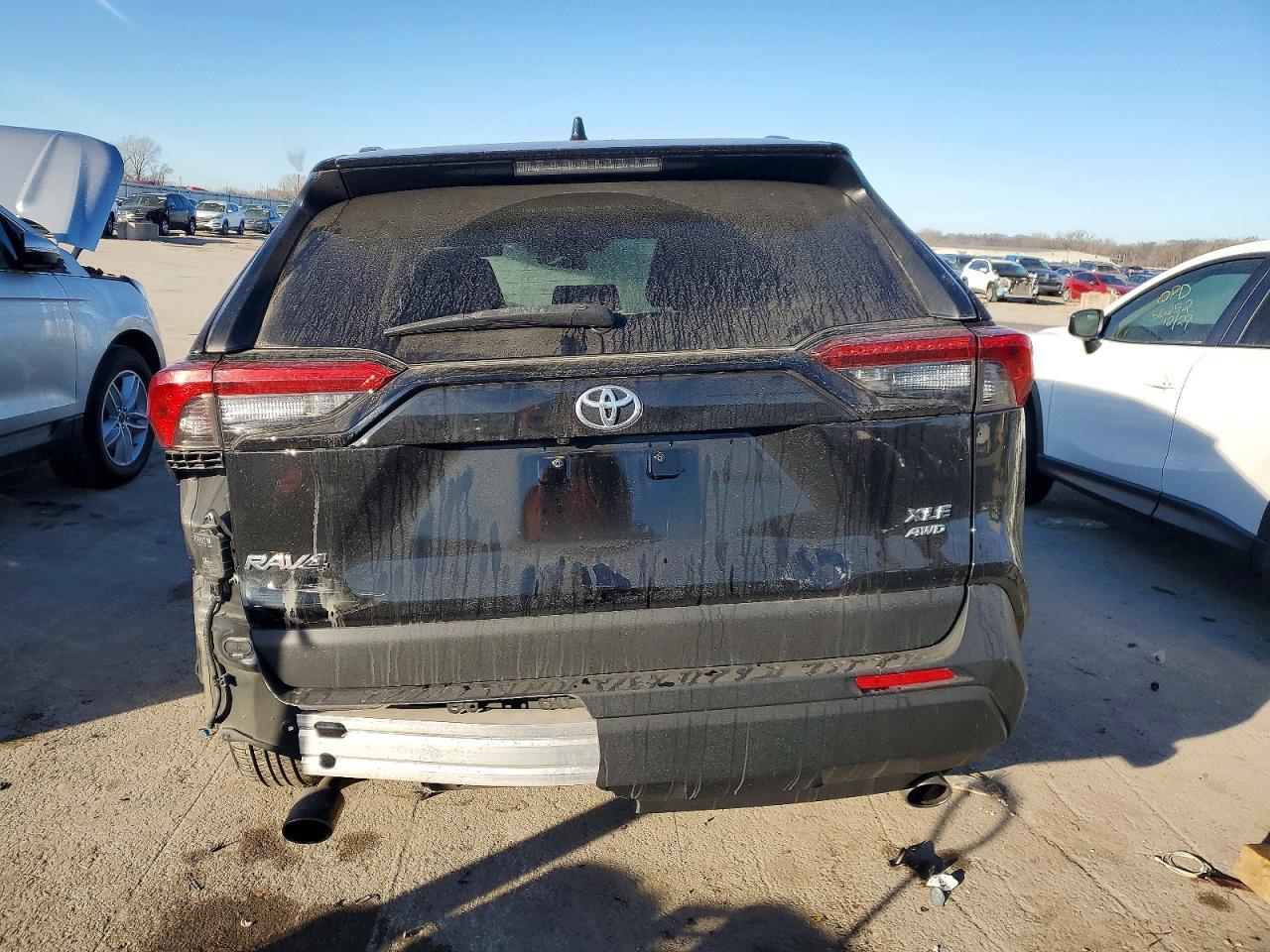 2020 Toyota Rav4 Xle - Фото 6