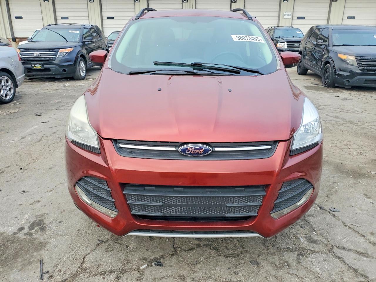 2014 Ford Escape Se - Image 5