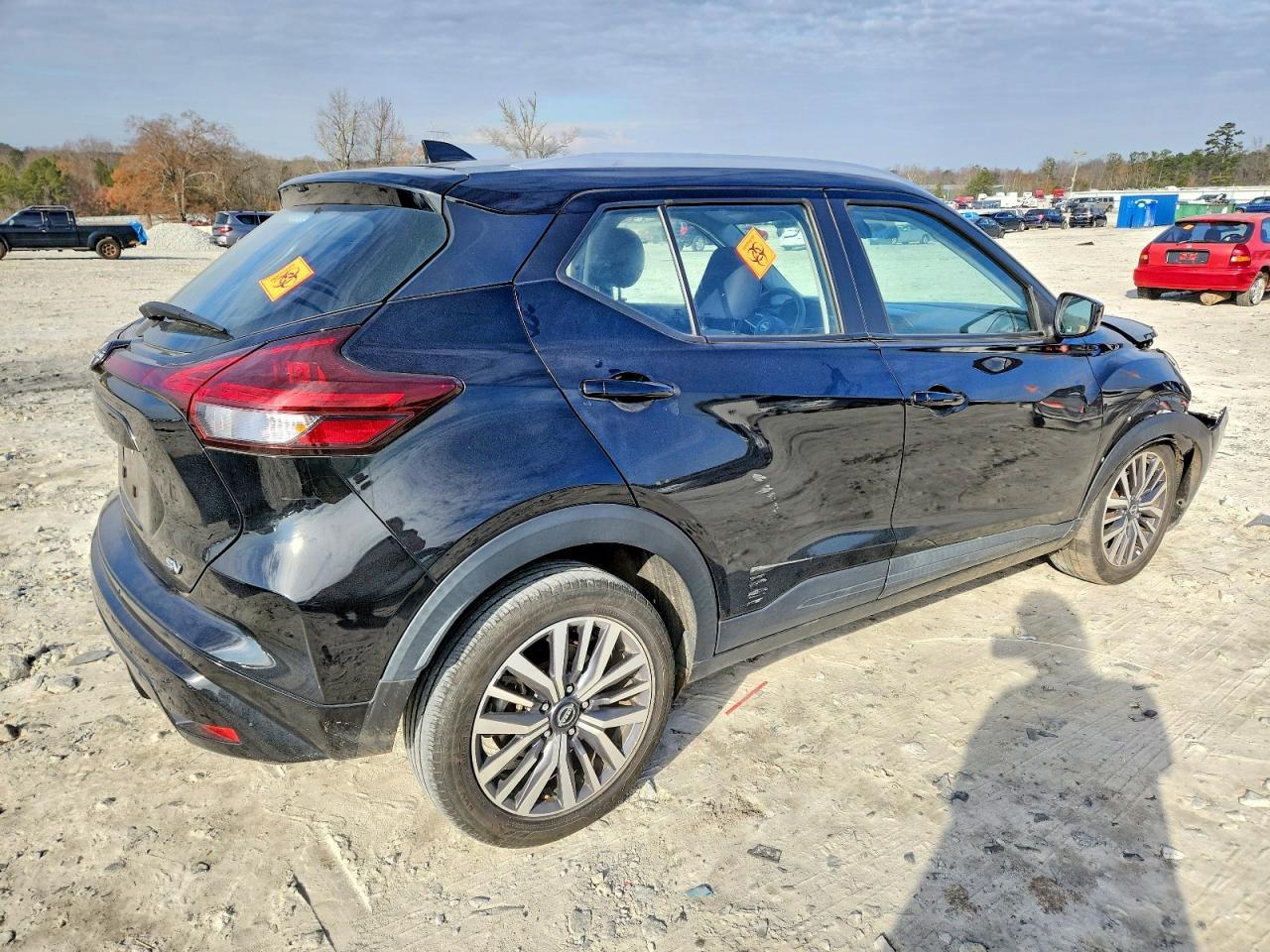 2022 Nissan Kicks Sv - Фото 3