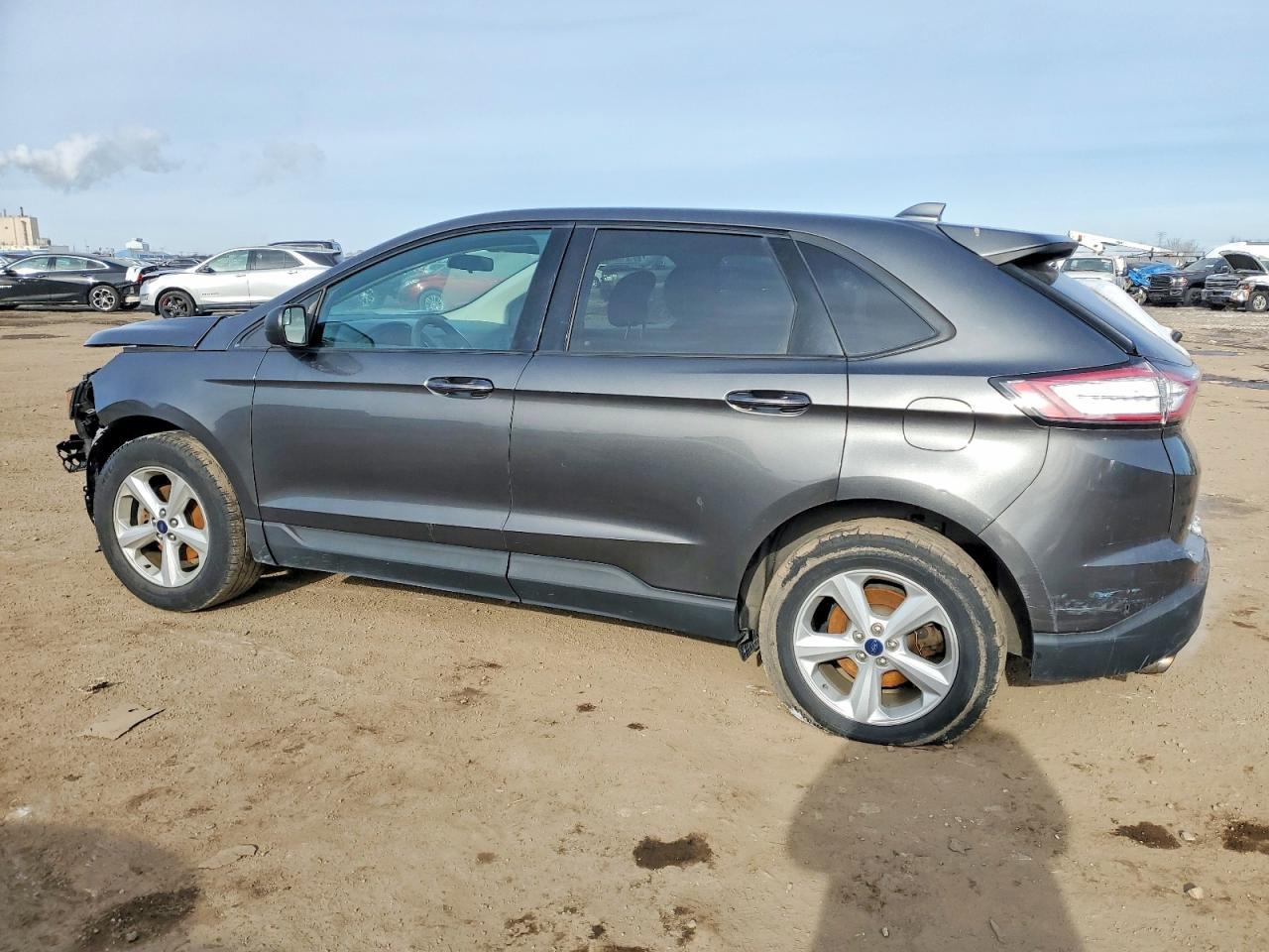 2018 Ford Edge Se - Image 2