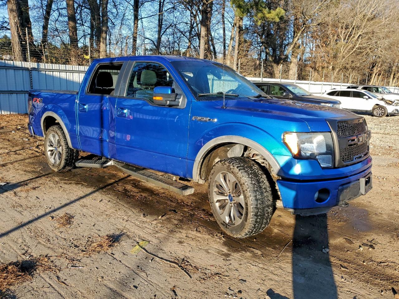 2013 Ford F150 Supercrew - Фото 4