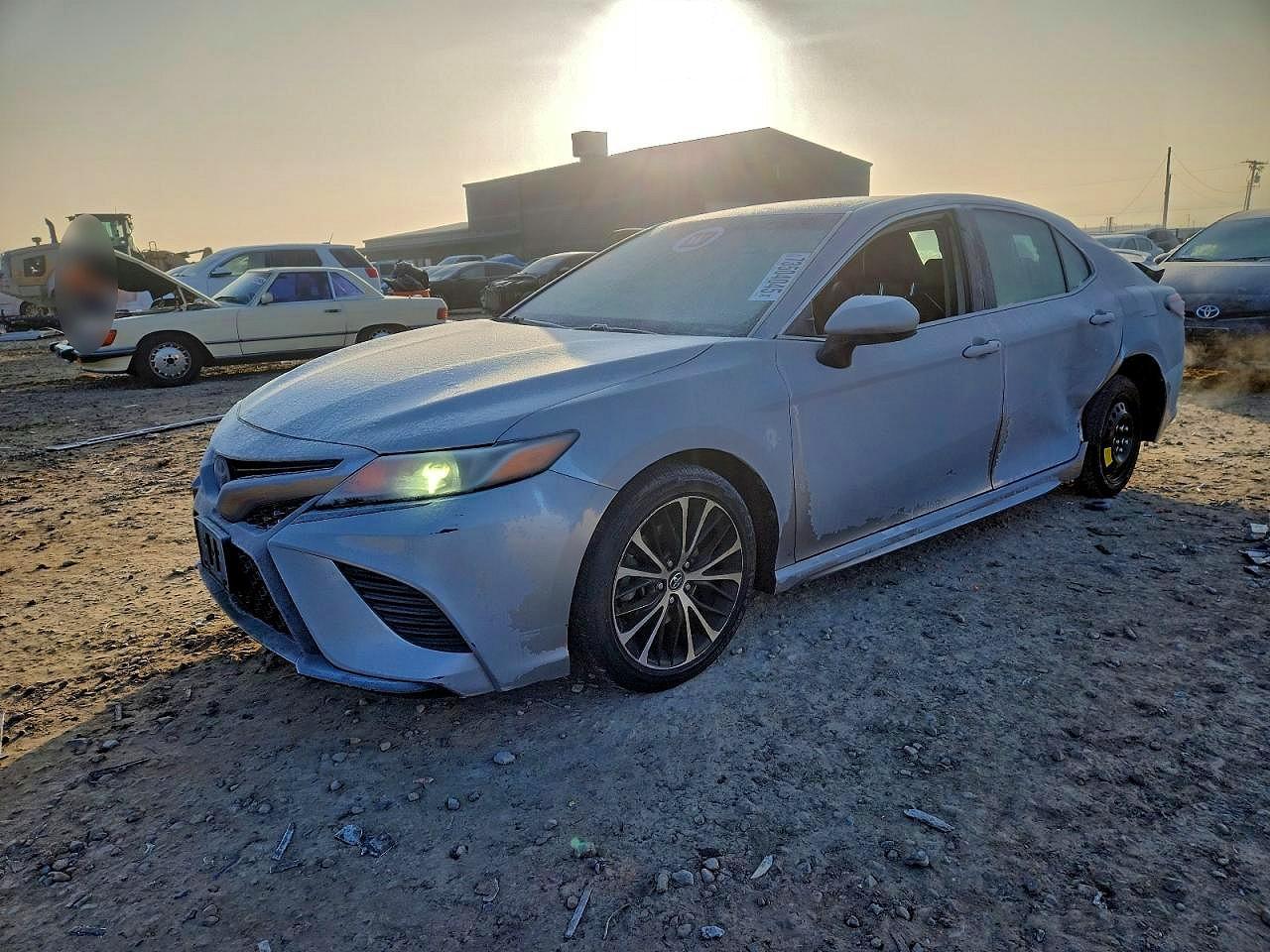 2019 Toyota Camry L