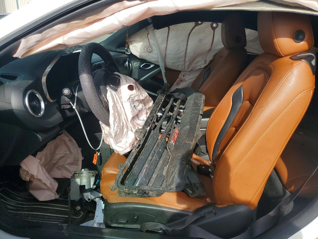 2017 Chevrolet Camaro Lt - Фото 7