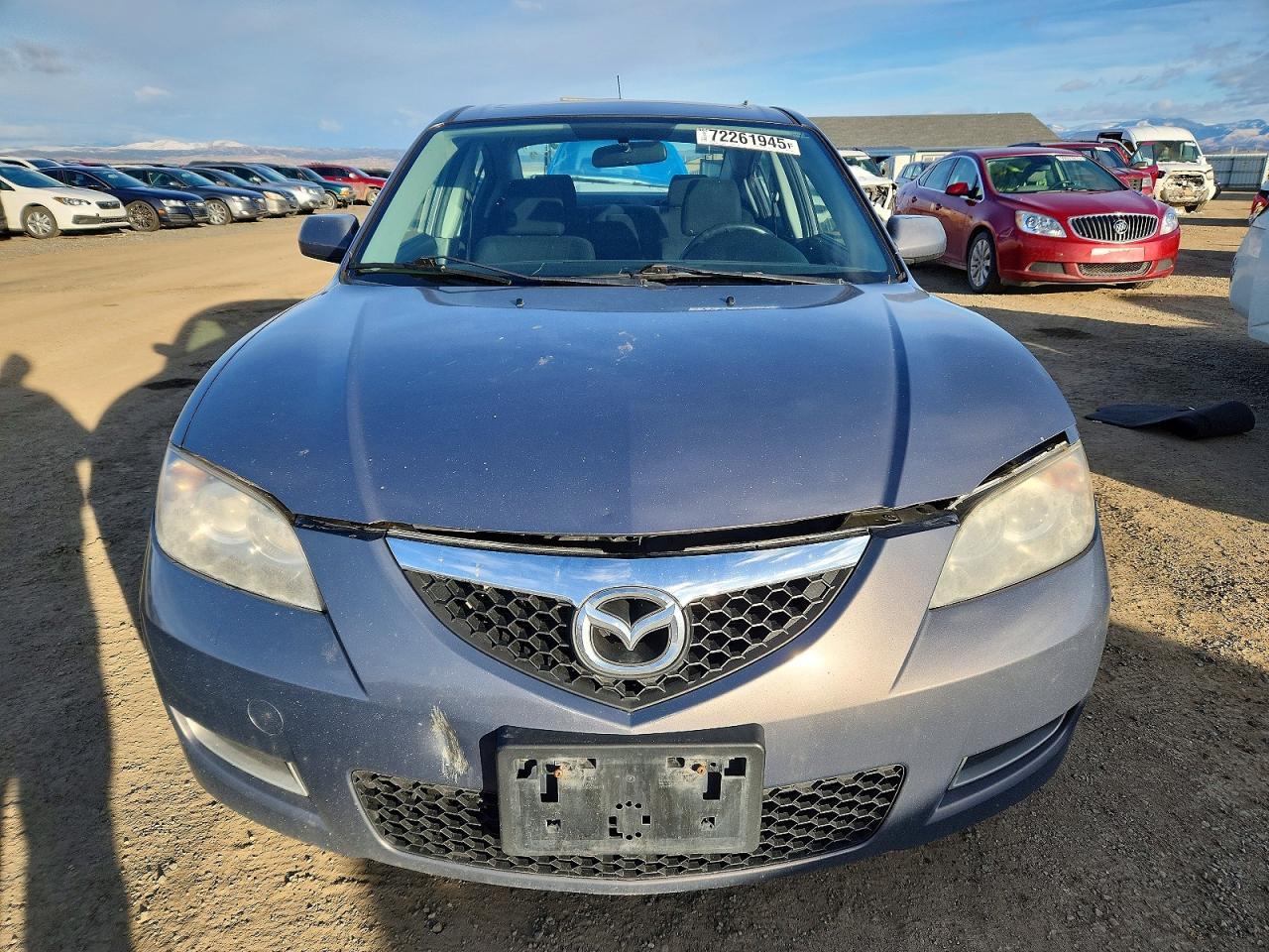 2007 Mazda 3 I - Фото 5