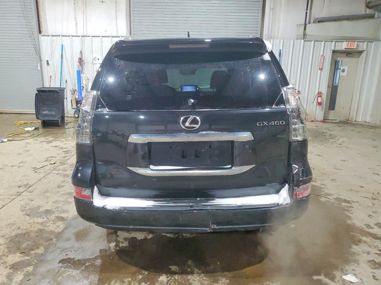 2023 Lexus Gx 460 - Фото 6
