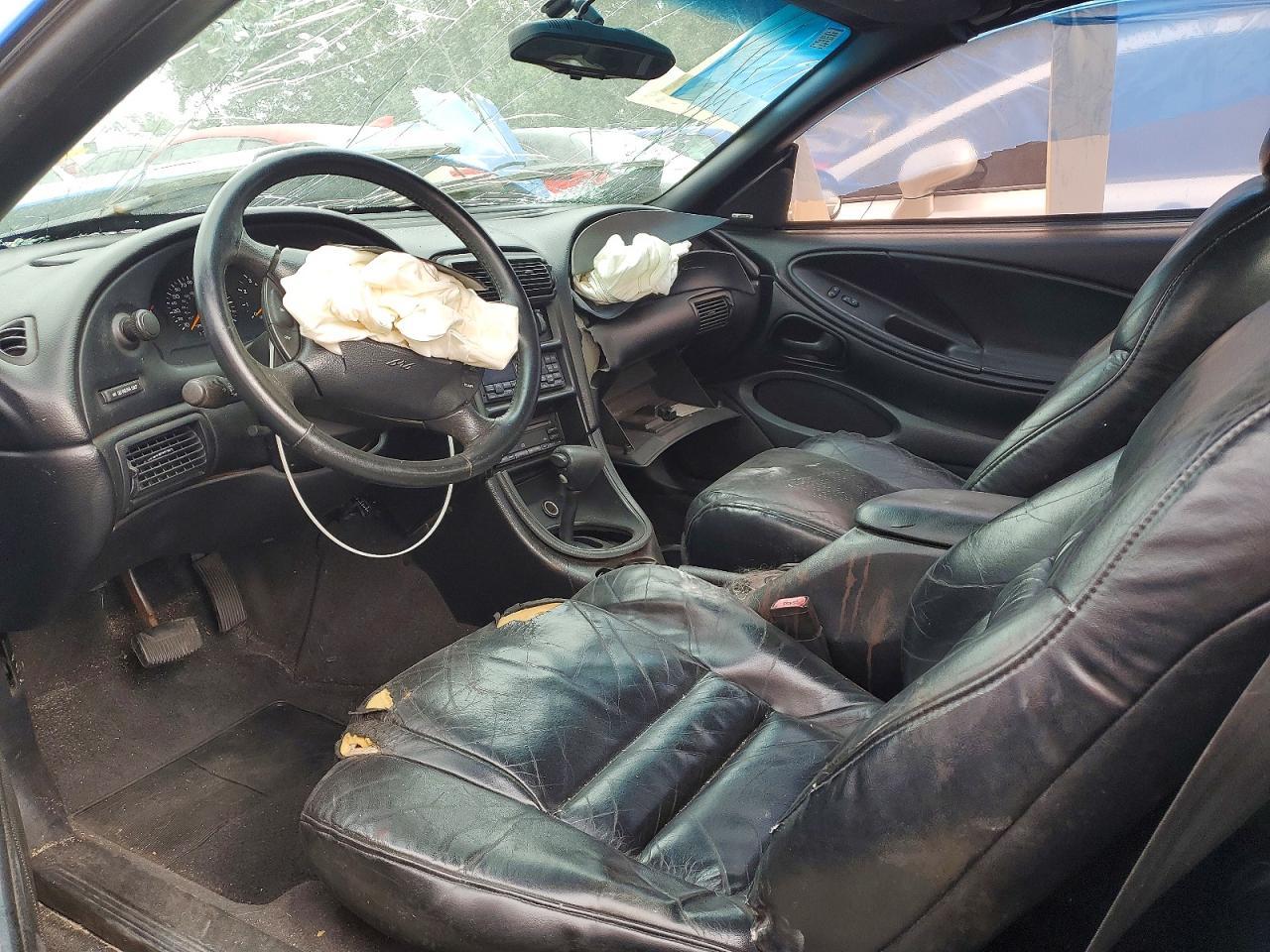 1998 Ford Mustang Gt - Фото 7