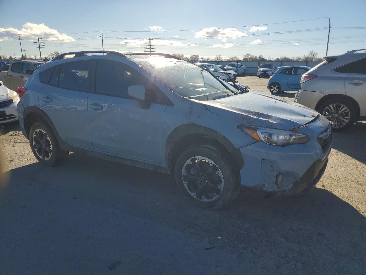 2021 Subaru Crosstrek Premium - Image 4