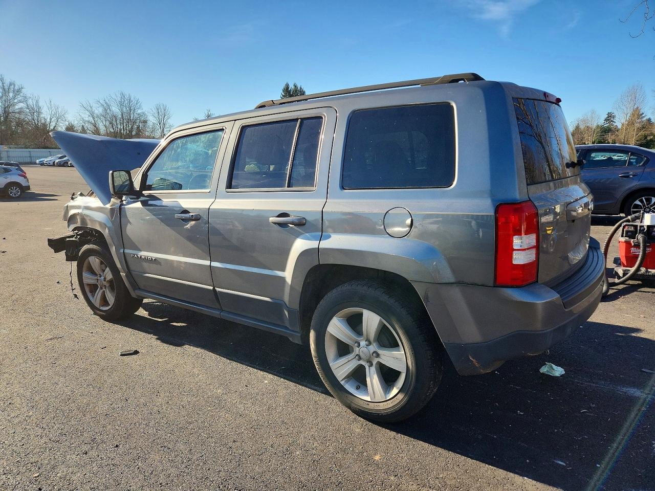 2012 Jeep Patriot Sport - Фото 2