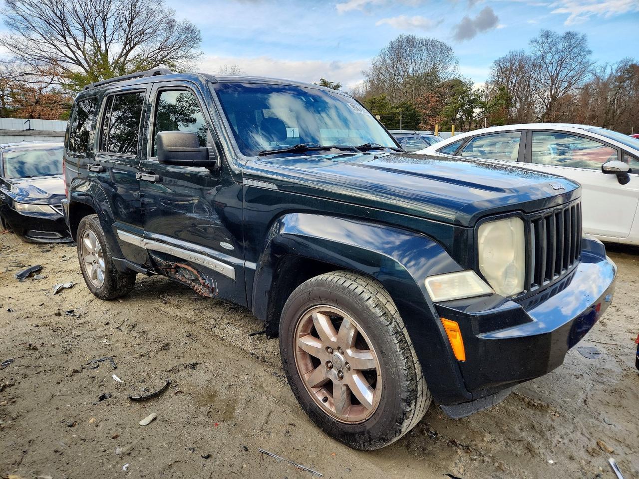 2012 Jeep Liberty Sport - Фото 4