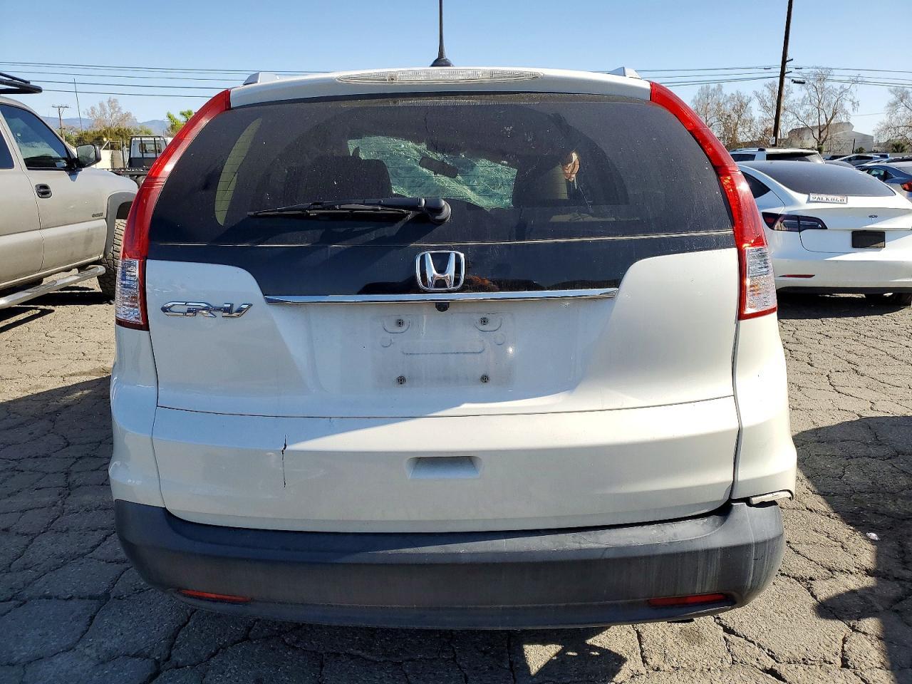 2013 Honda Cr-V Exl - Image 6