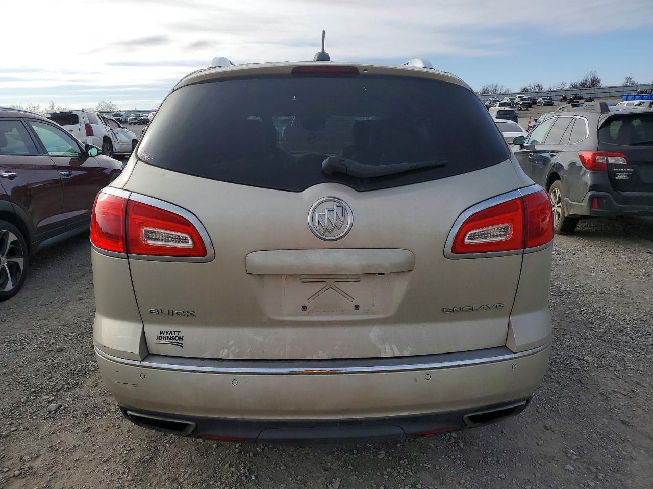 2016 Buick Enclave - Фото 6