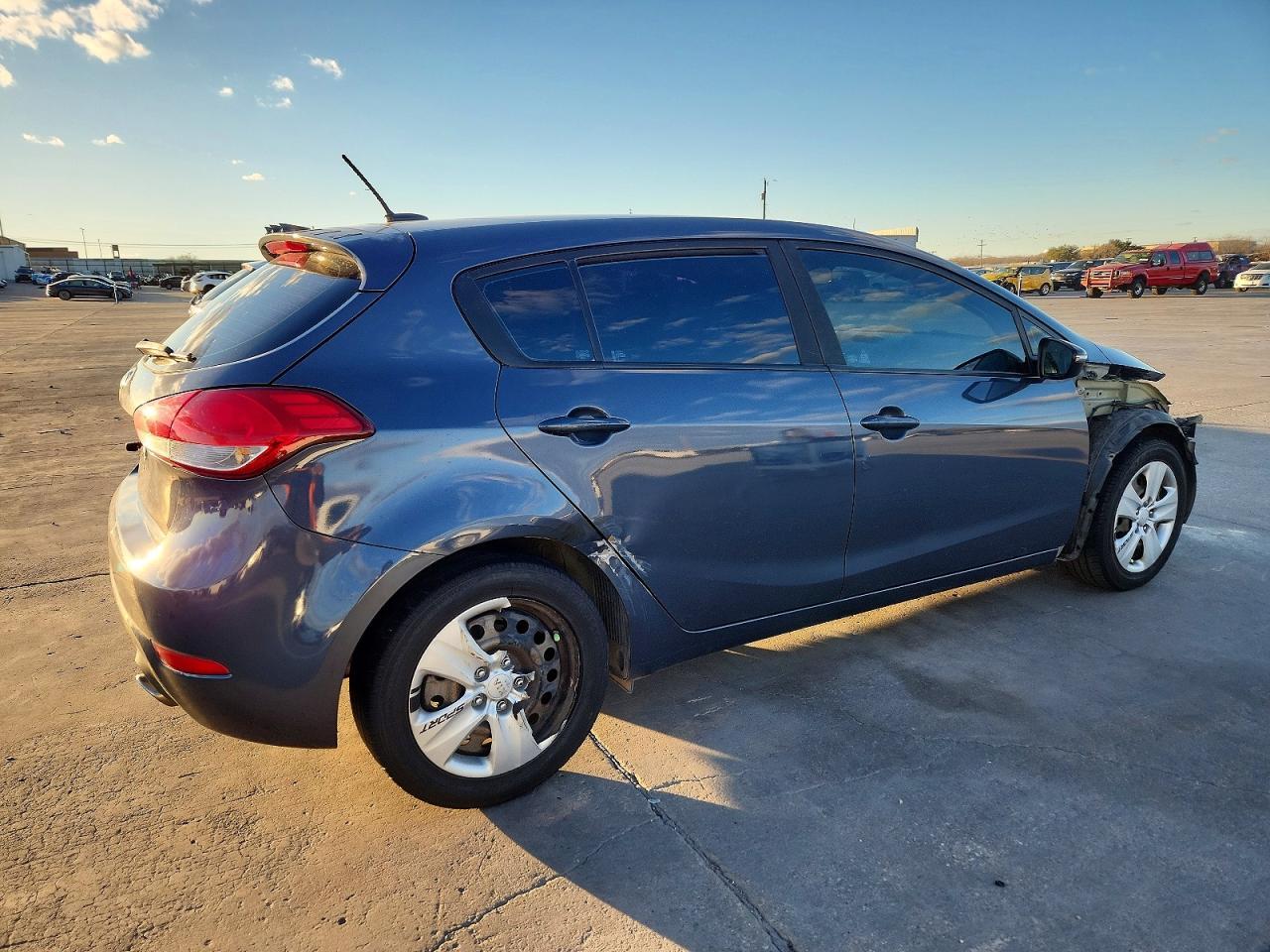 2016 Kia Forte Lx - Фото 3