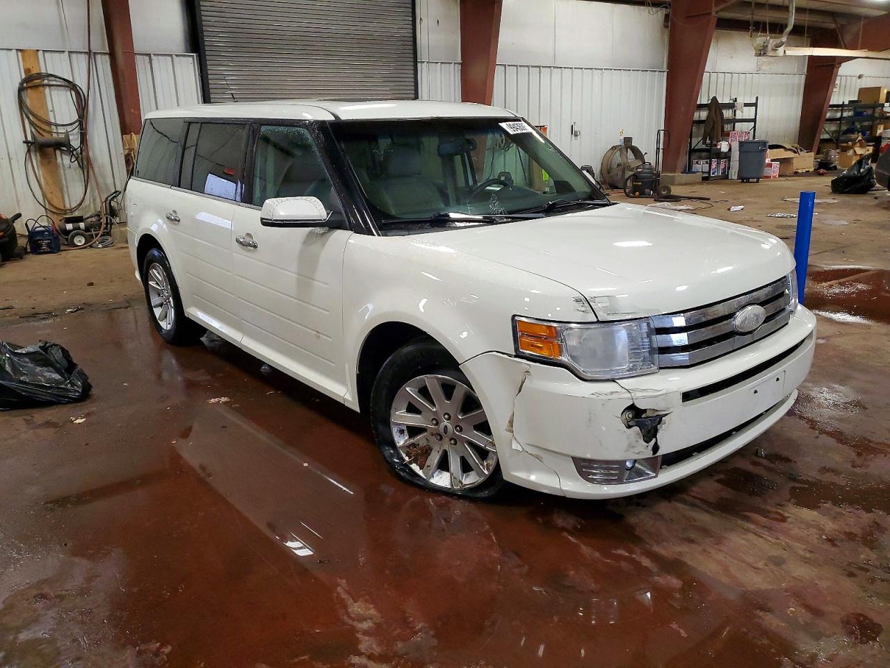 2011 Ford Flex Sel - Фото 4