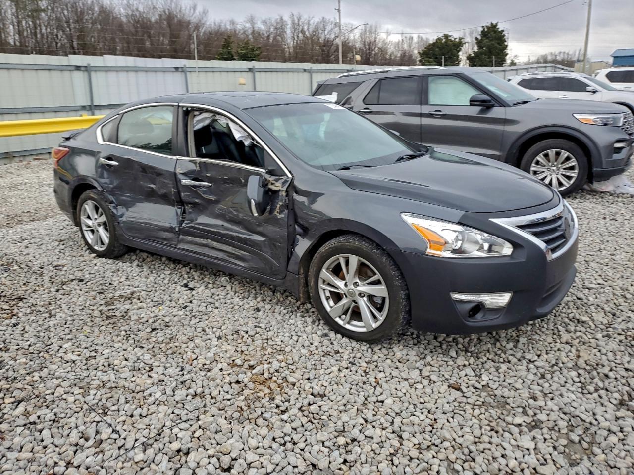 2013 Nissan Altima 2.5 - Фото 4