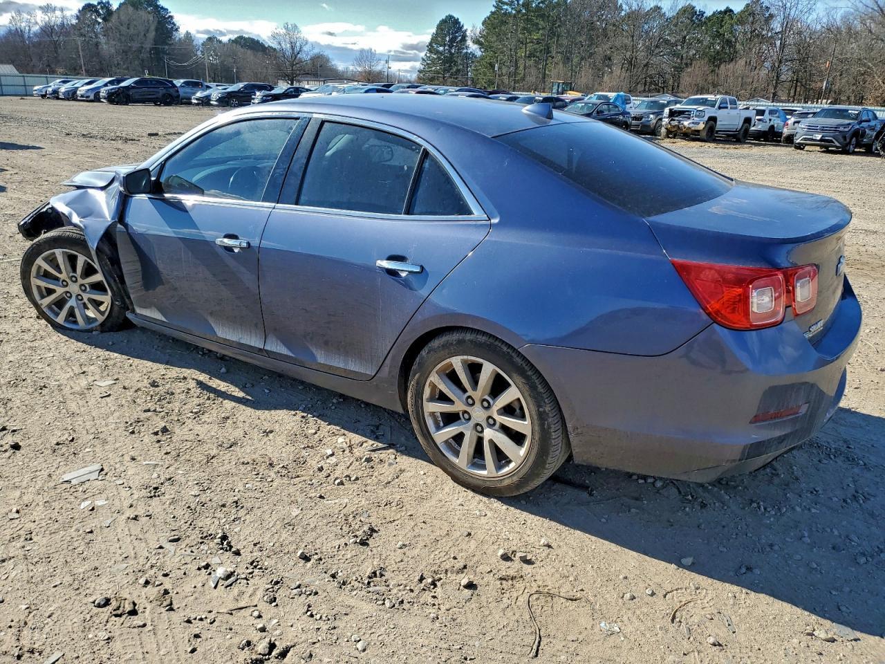 2014 Chevrolet Malibu Ltz - Image 2