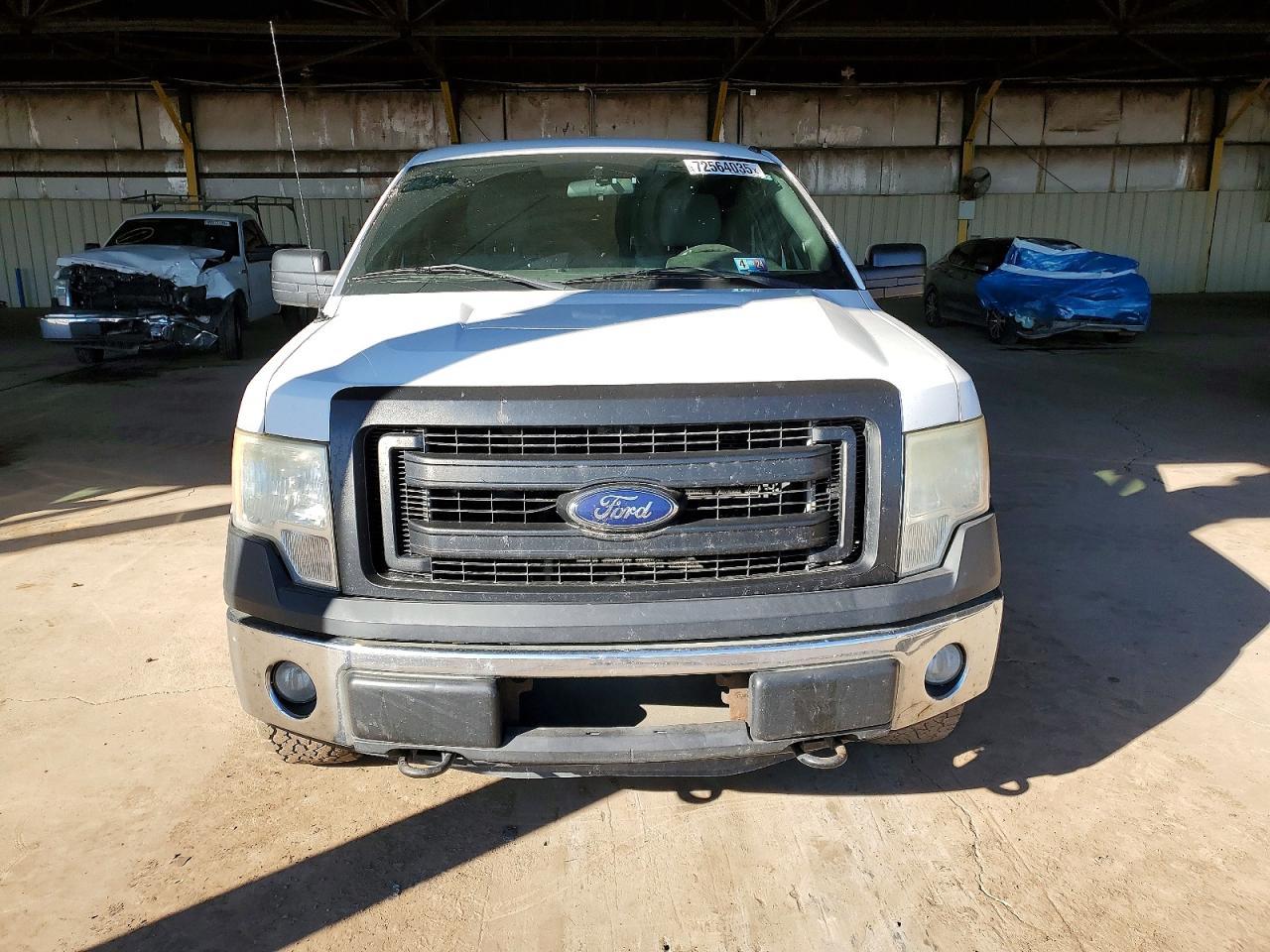 2014 Ford F150 Super Cab - Фото 5