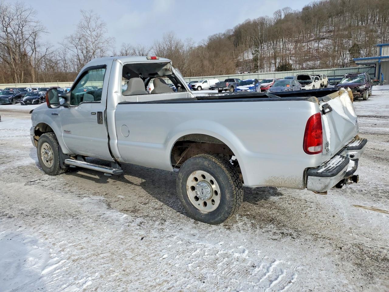 2006 Ford F250 Super Duty - Фото 2